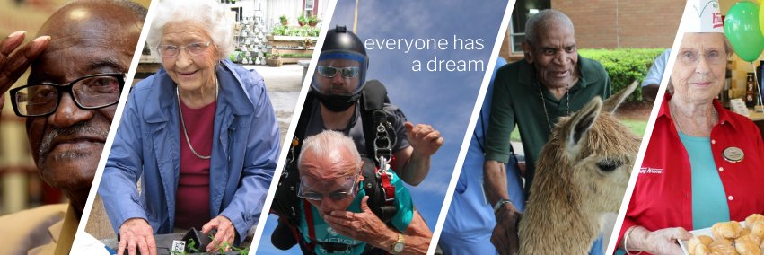 Second Wind Dreams banner