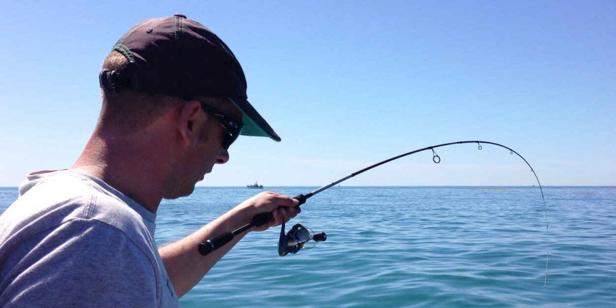 LangstoneAngler's profile banner image