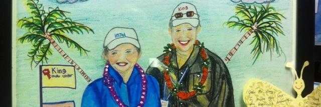 Mary Bea Porter King banner