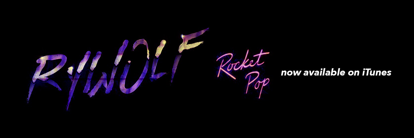 RYWOLFMUSIC's profile banner image
