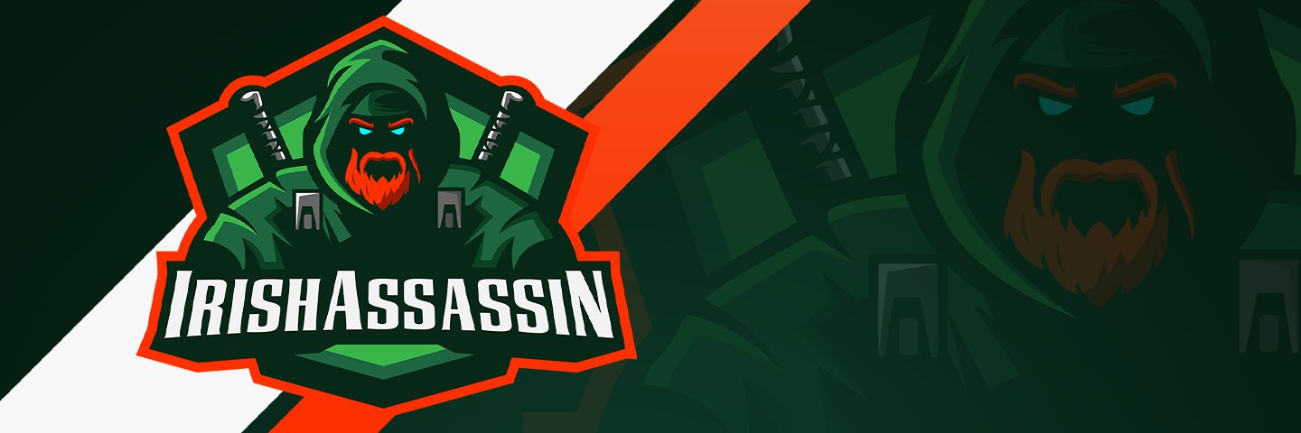 IrishAssassinO1's profile banner image