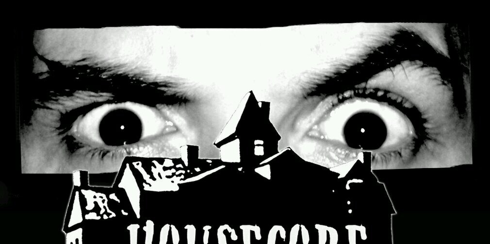 Housecore Records banner
