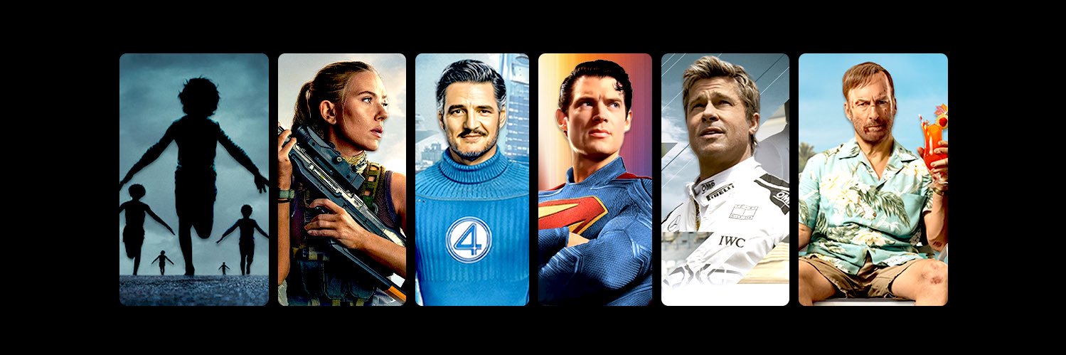 The Movie Podcast's banner