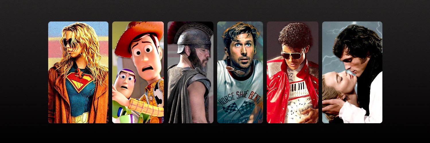 The Movie Podcast banner