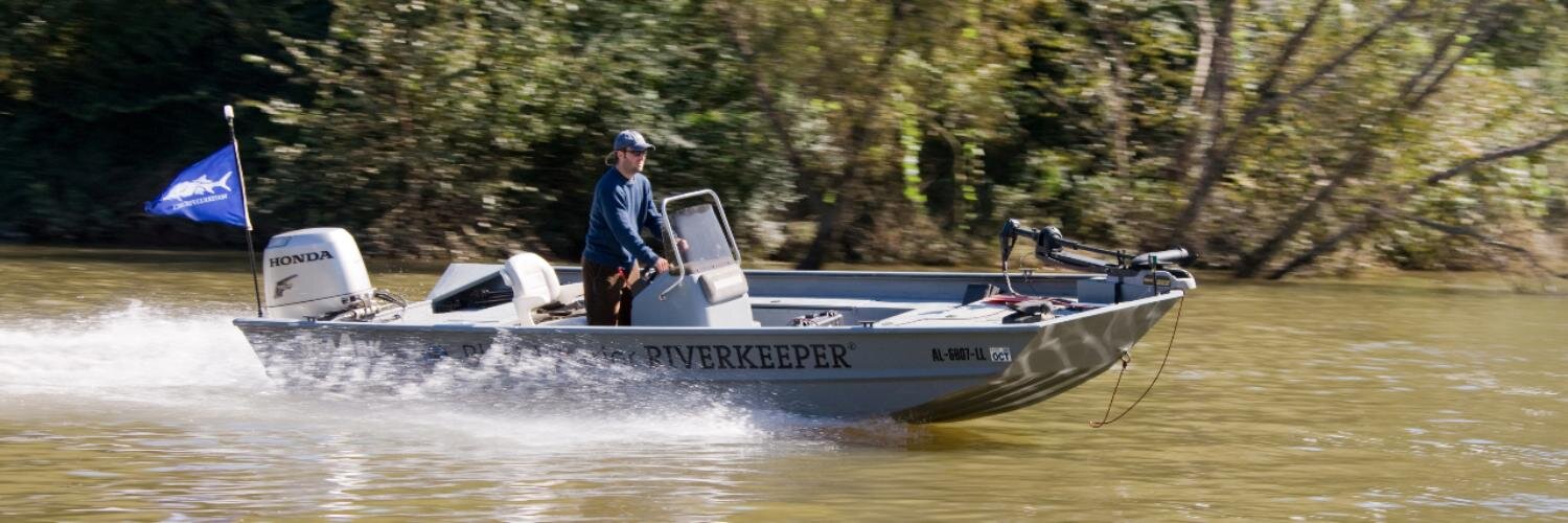 BWRiverkeeper's banner