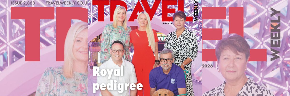 travelweekly's profile banner image