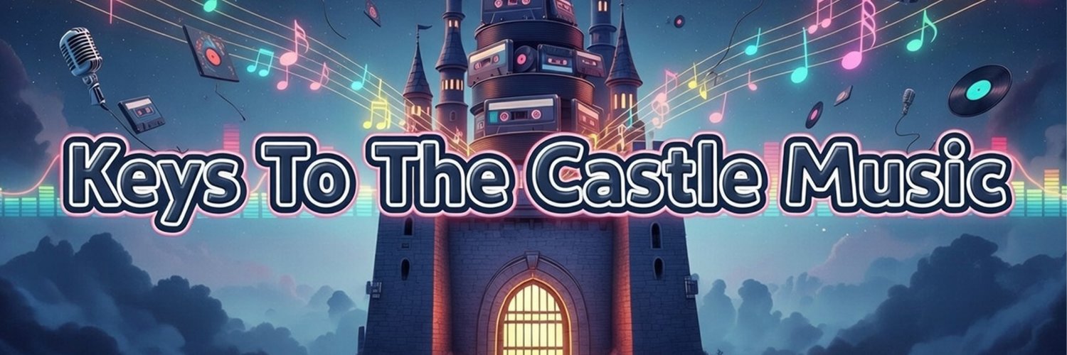 Keys To The Castle Music 🎵 banner