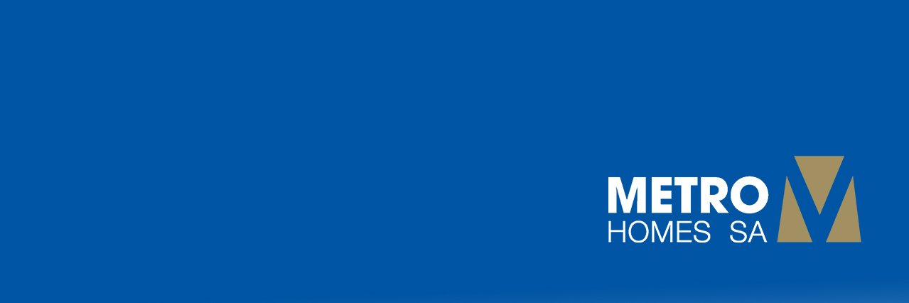 MetroHomesSA's profile banner image