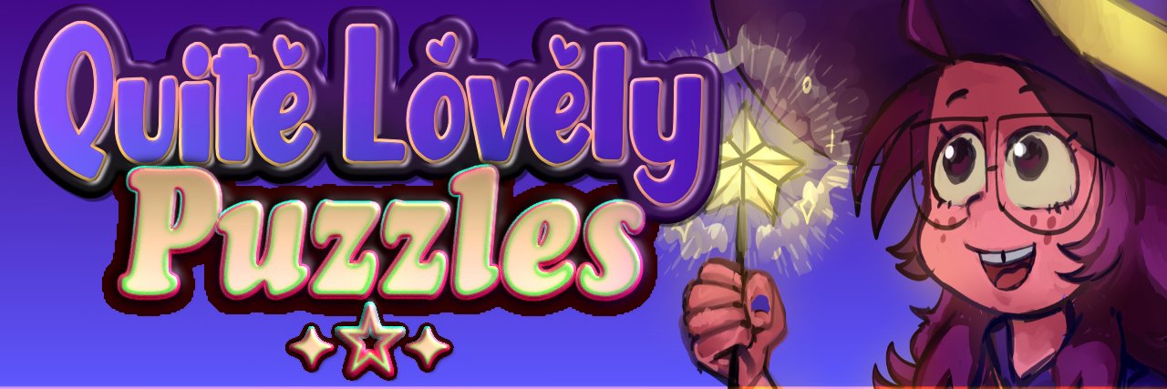 LoveAndPuzzles's profile banner image