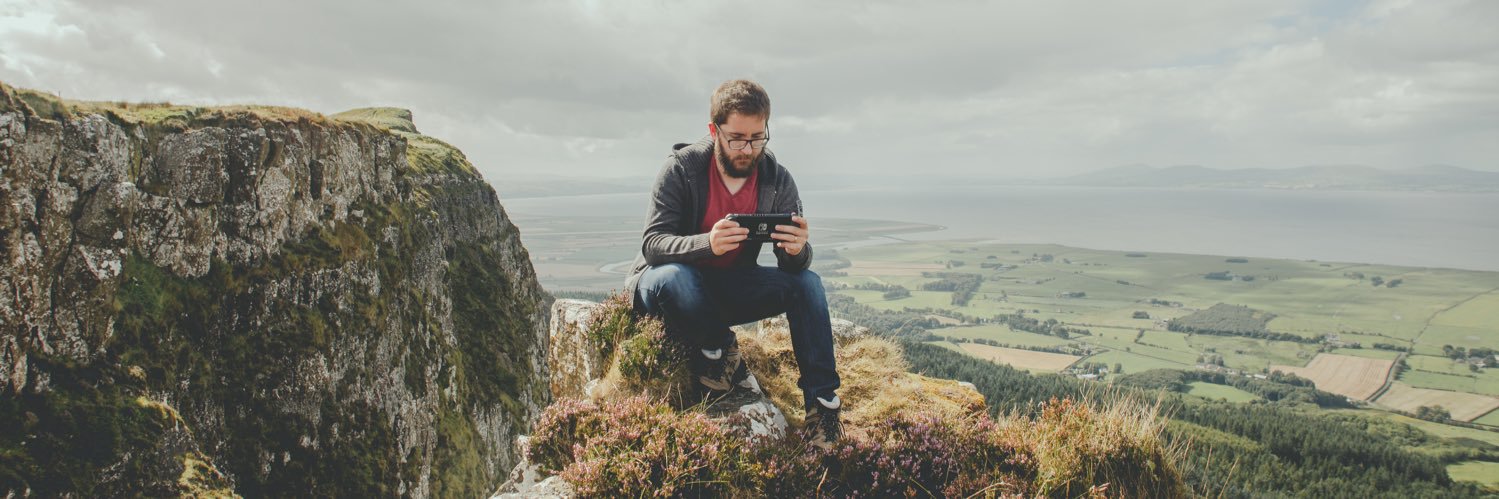 samuelsteele's profile banner image