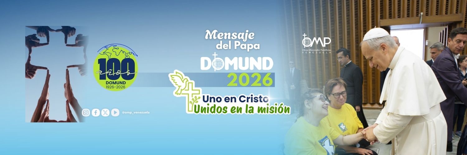 OMP - Venezuela banner