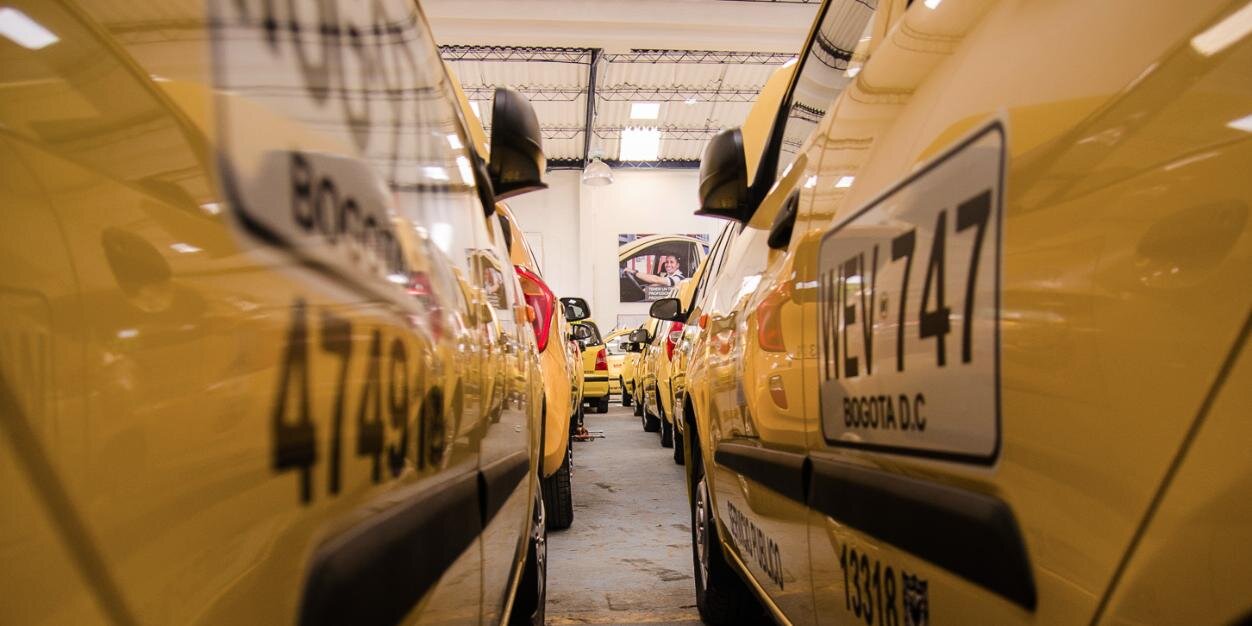 TaximoColombia's profile banner image