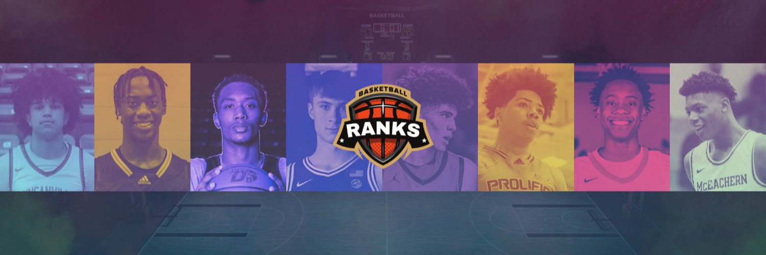 Basketball Ranks banner