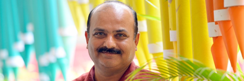 Fanindra Mandlik banner