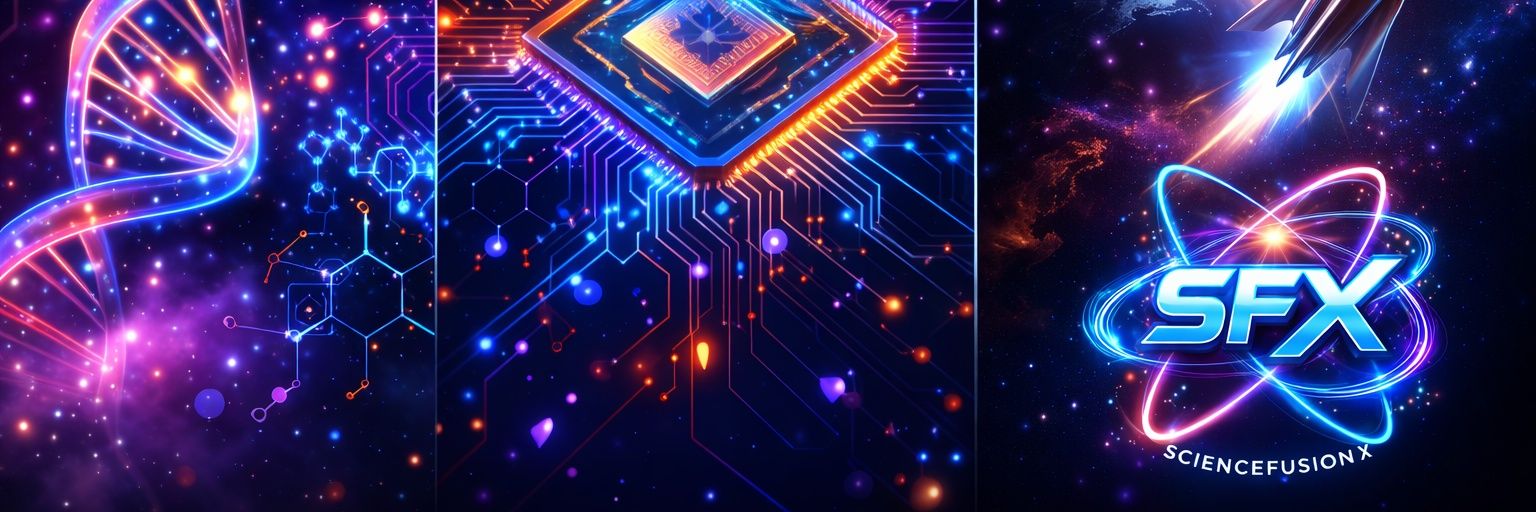 SciencefusionX's profile banner image