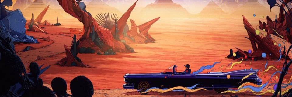 FamFunk's profile banner image
