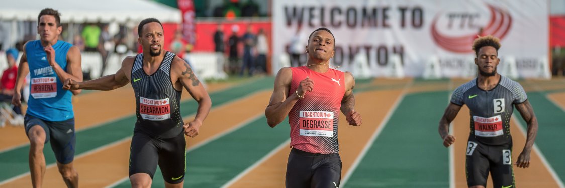 TrackTown Canada banner