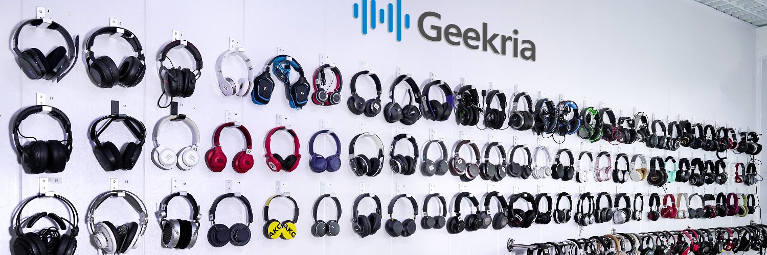 GeekriaUS's profile banner image