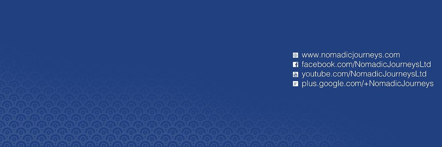 NomadicJourneys's profile banner image