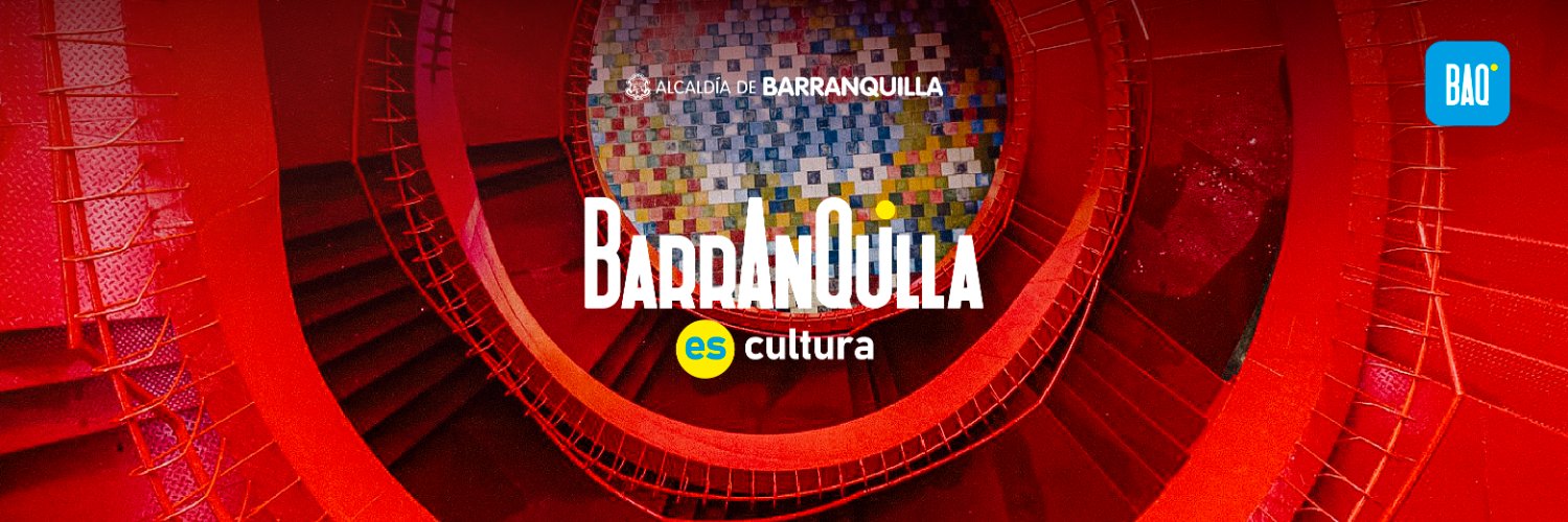 Sec. Cultura de Barranquilla Profile Banner