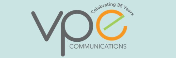 VPE Communications banner
