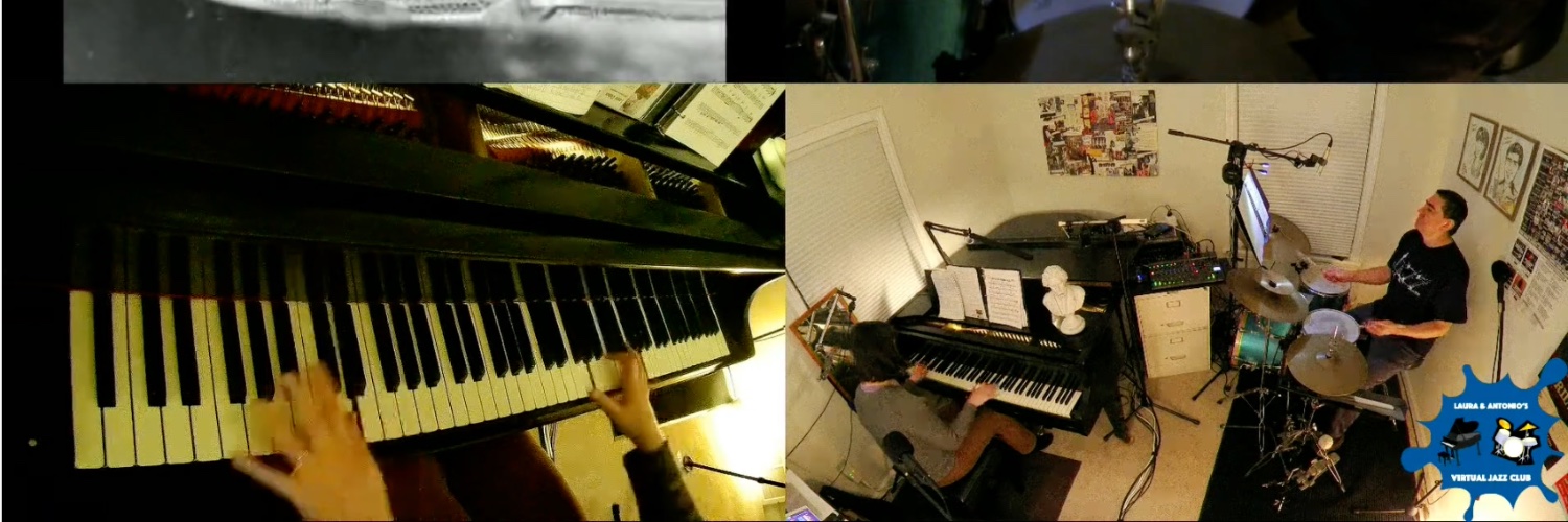 LauraDubinJazz's profile banner image