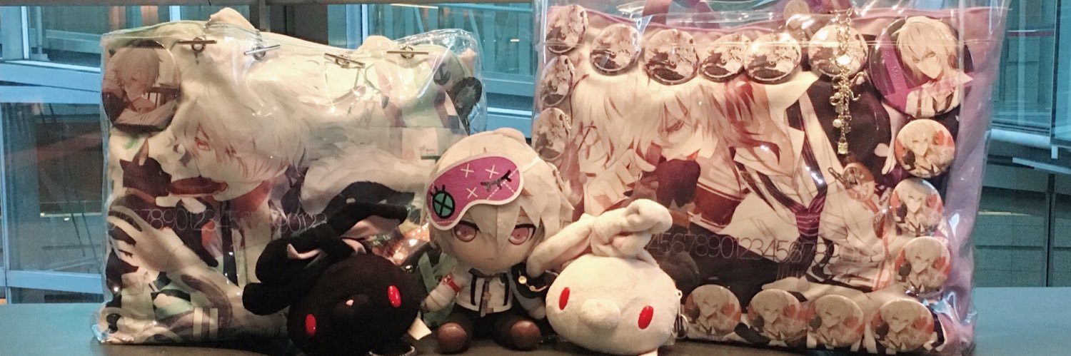 ichi_Silverwolf's profile banner image