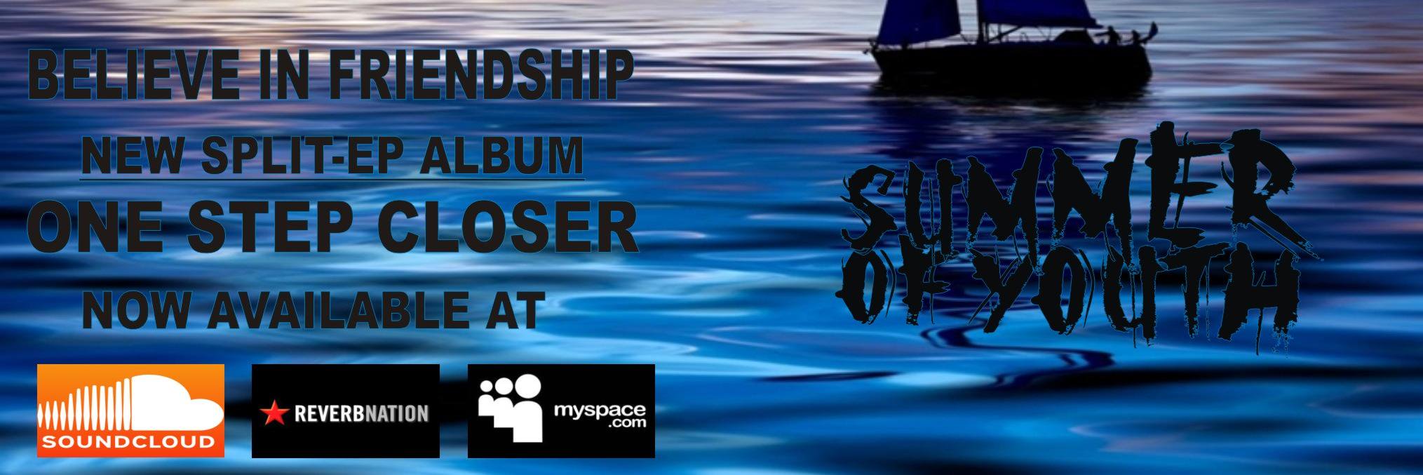 Summer Of Youth banner