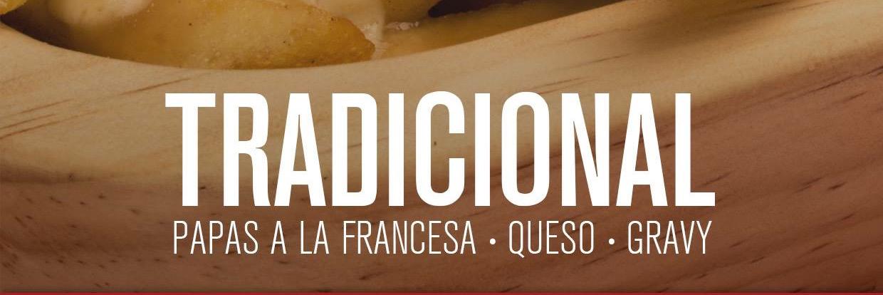 House Of Poutine MX banner