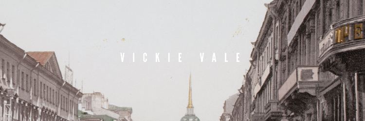 Vickie Vale banner
