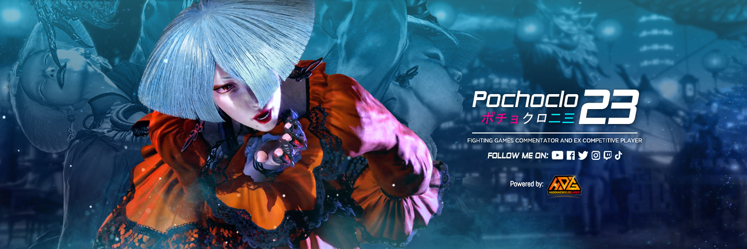 ✨ Pochoclo23 ✨🇨🇱's banner