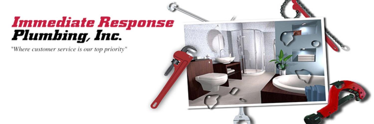 IRPlumbing's profile banner image