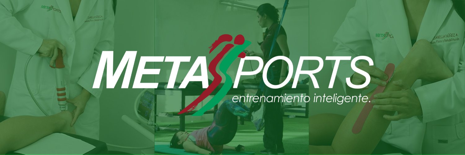 Metas Sports banner