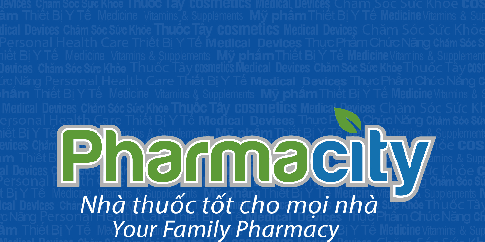 Pharmacity Jsc banner