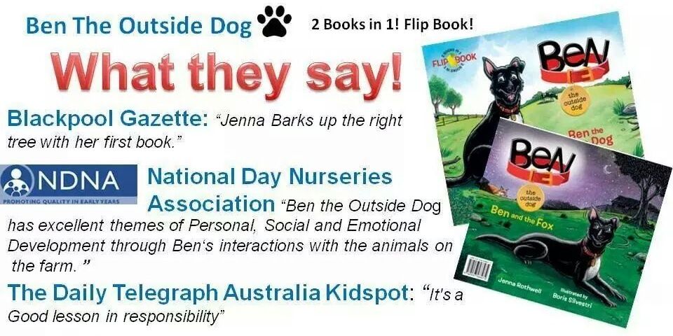 BenTOutsideDog's profile banner image