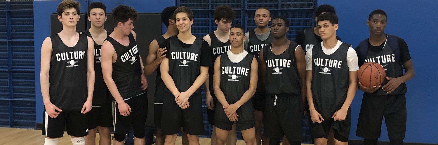 Basketball Culture Academy banner