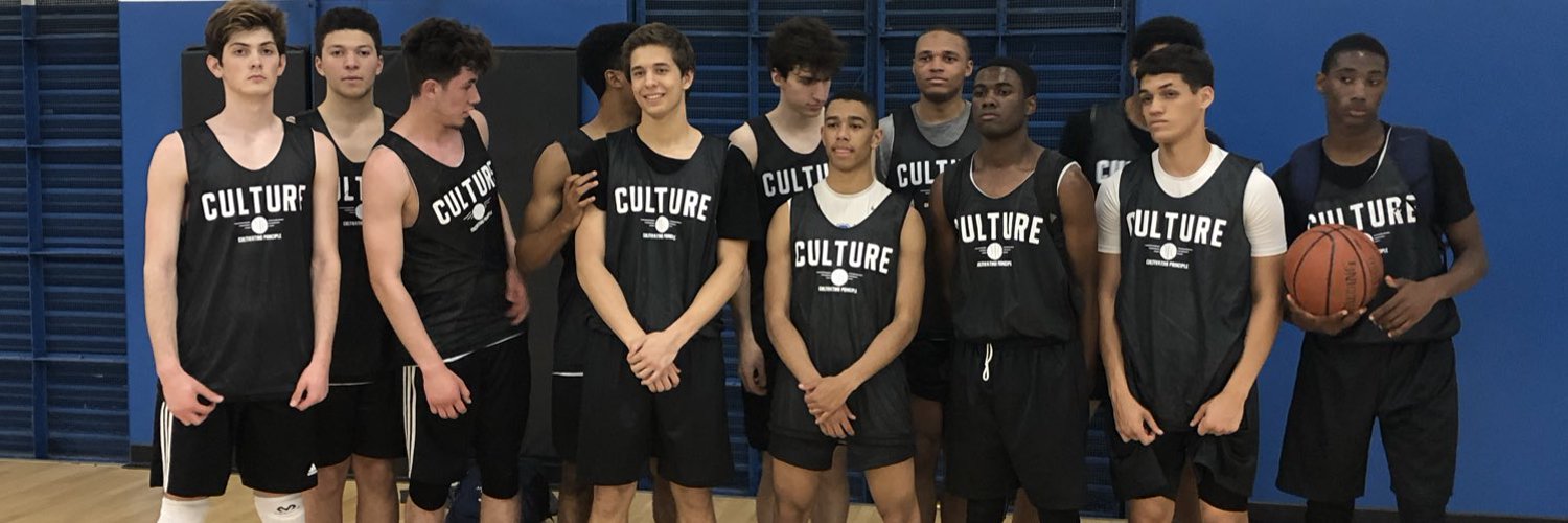Basketball Culture Academy Profile Banner