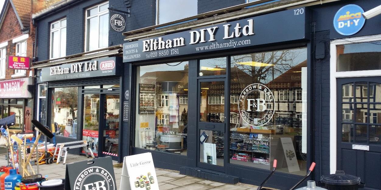ElthamDIYLtd's profile banner image