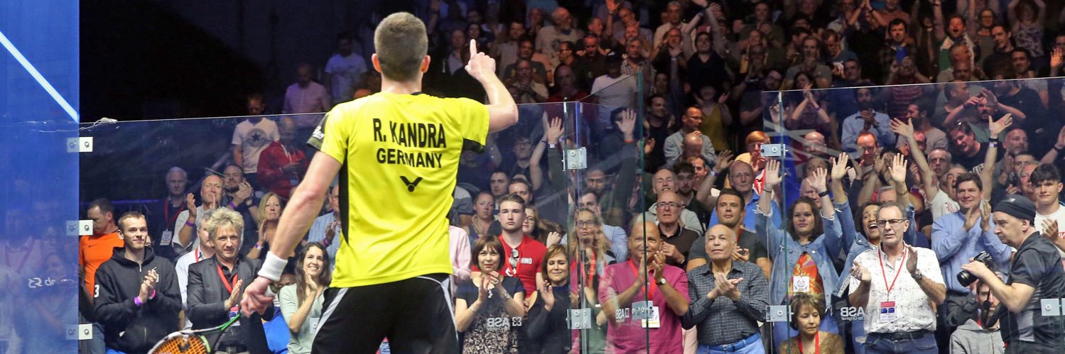 Raphael Kandra banner