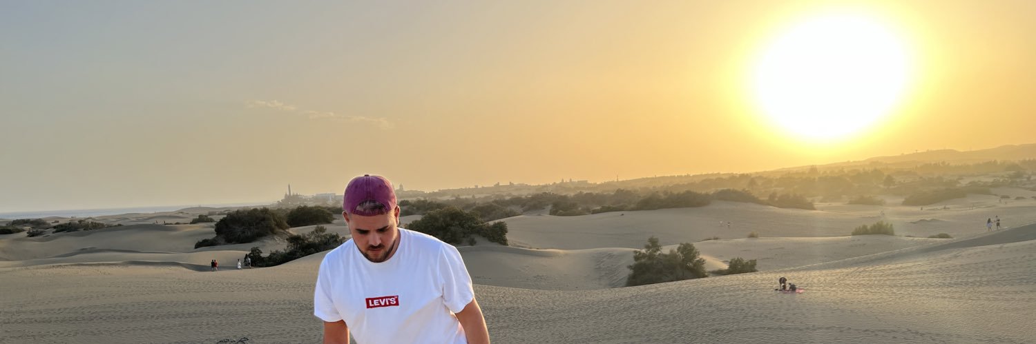 JaviAyala91's profile banner image