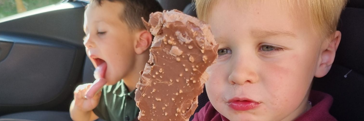 Brian Parsons banner