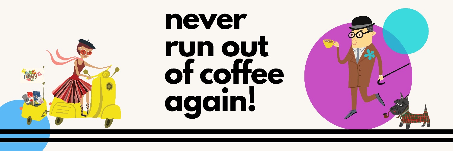 GoCoffeeGo's profile banner image