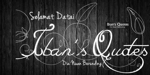 ibansquotes's profile banner image