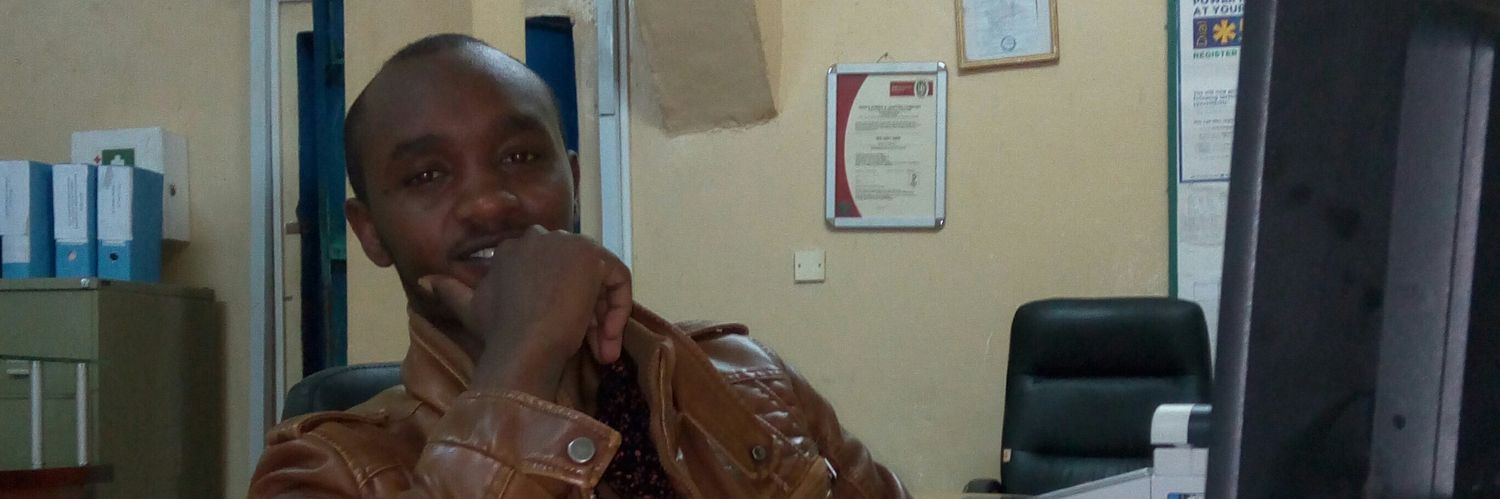 armstrongkamau's profile banner image