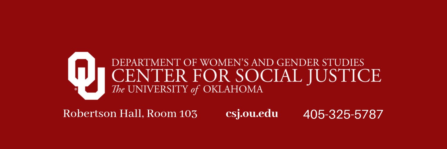 OUSocialJustice's profile banner image
