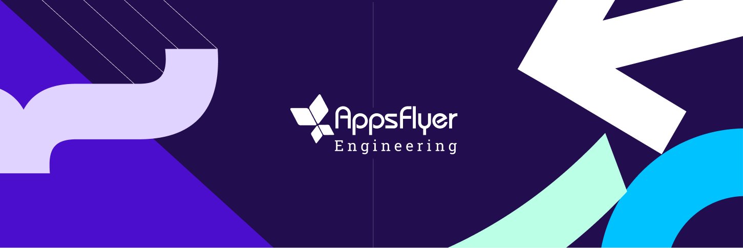 AppsFlyer Engineering banner