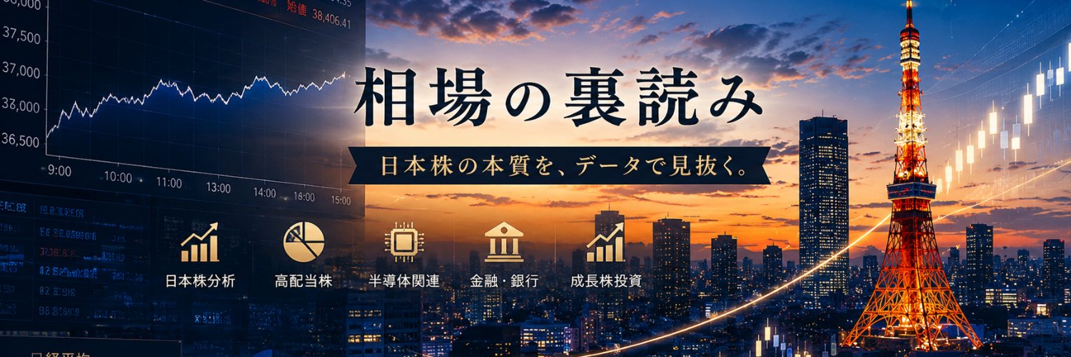相場の裏読み banner