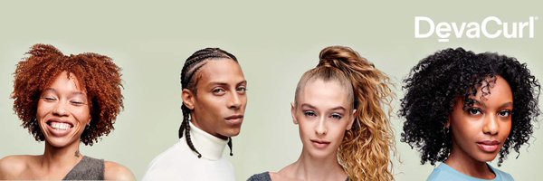 DevaCurl Profile Banner