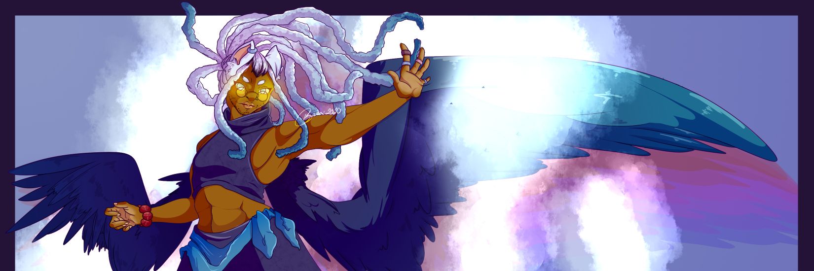 xanth1an's profile banner image