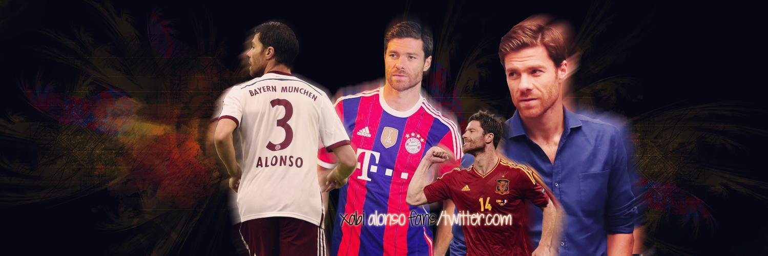XabiAlonsoFans's profile banner image